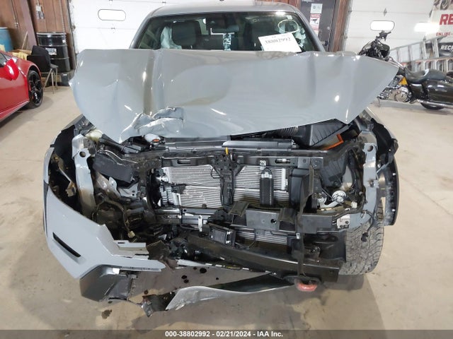 Nissan Frontier Pro-4x 4x4 2023 1N6ED1EK1PN627682 Image 6