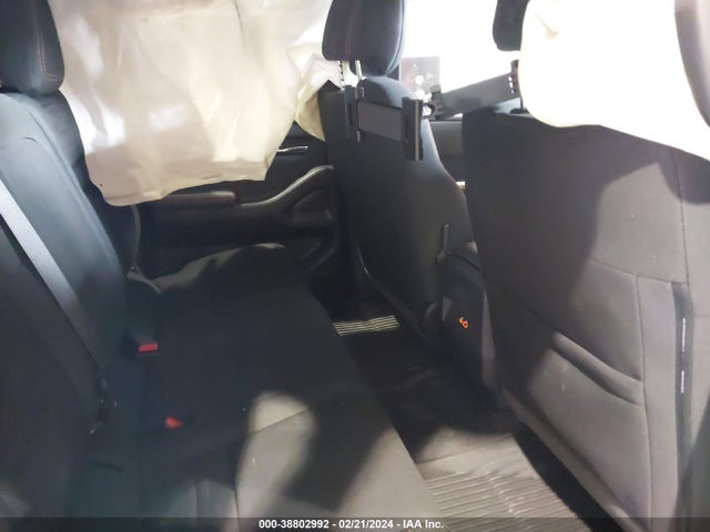 Nissan Frontier Pro-4x 4x4 2023 1N6ED1EK1PN627682 Image 8