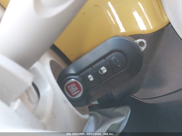 2013 FIAT 500C 3C3CFFDR2DT742713 Photo 10
