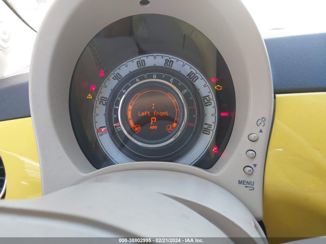 2013 FIAT 500C 3C3CFFDR2DT742713 Photo 6