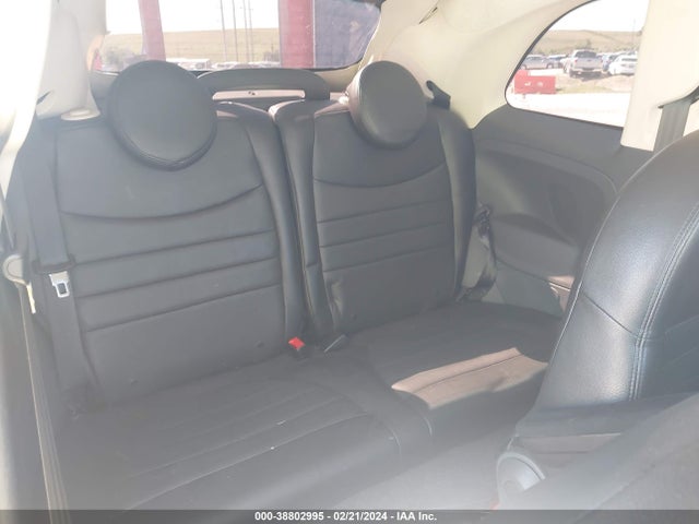 2013 FIAT 500C 3C3CFFDR2DT742713 Photo 7