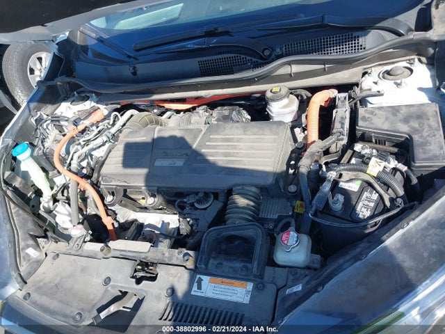 Honda Cr-v Hybrid Ex 2020 7FART6H58LE024381 Image 10