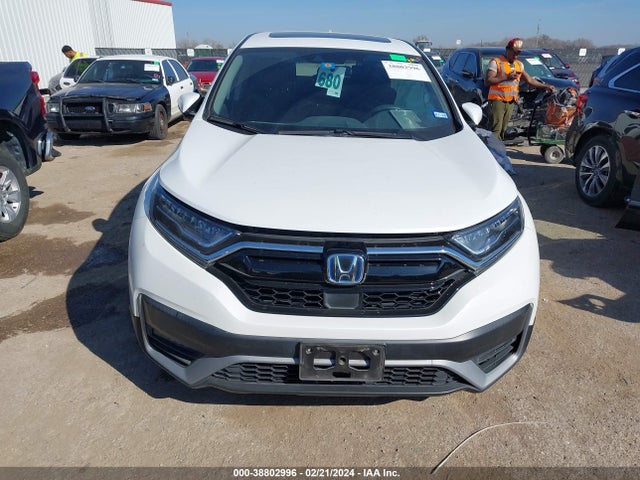 Honda Cr-v Hybrid Ex 2020 7FART6H58LE024381 Image 12