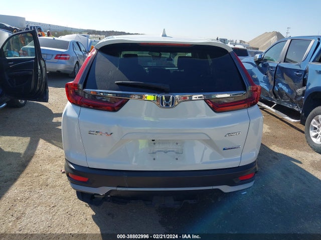 Honda Cr-v Hybrid Ex 2020 7FART6H58LE024381 Image 16
