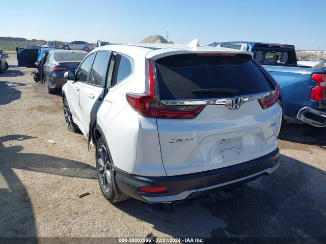 Honda Cr-v Hybrid Ex 2020 7FART6H58LE024381 Image 3