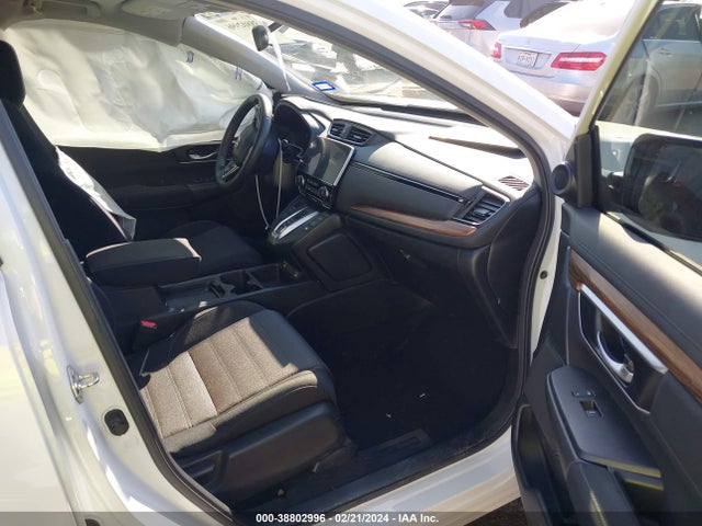 Honda Cr-v Hybrid Ex 2020 7FART6H58LE024381 Image 5