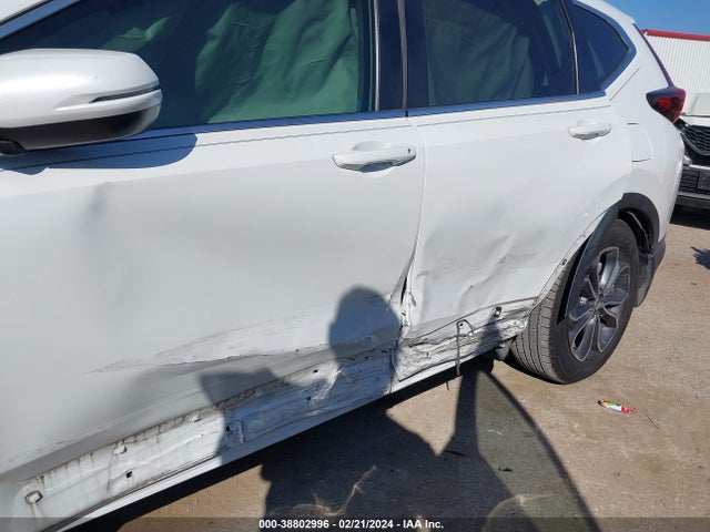 Honda Cr-v Hybrid Ex 2020 7FART6H58LE024381 Image 6