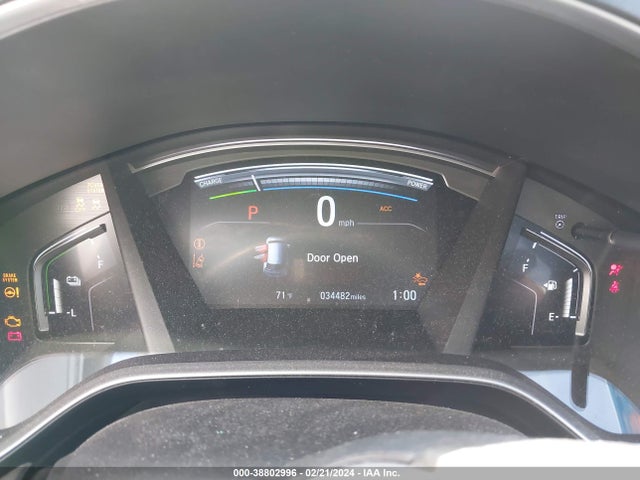 Honda Cr-v Hybrid Ex 2020 7FART6H58LE024381 Image 7