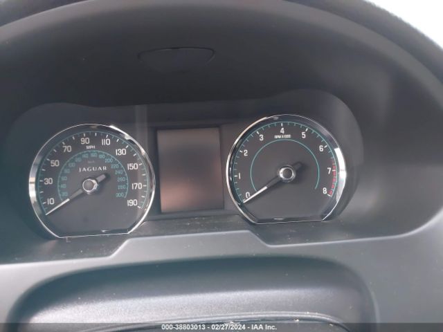 2013 JAGUAR XF SAJWA0ES5DPS63858 Photo 6