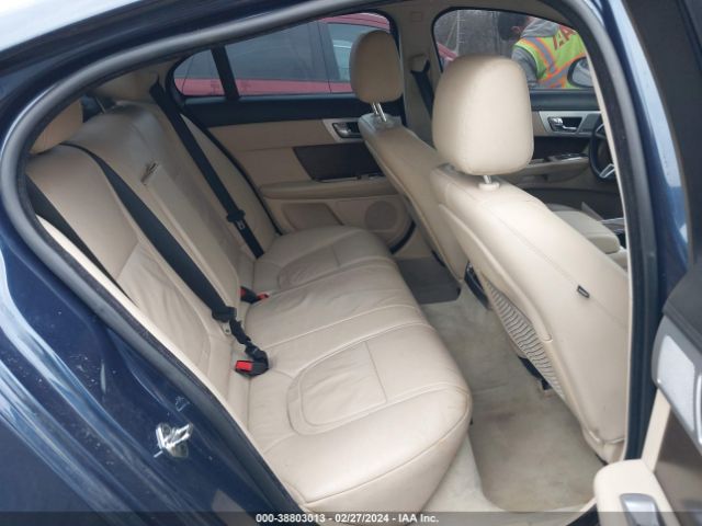 2013 JAGUAR XF SAJWA0ES5DPS63858 Photo 7
