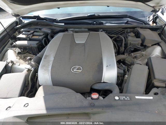JTHBZ1BL1GA002953 Lexus GS 350