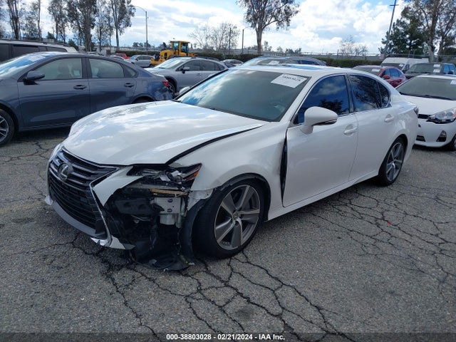 JTHBZ1BL1GA002953 Lexus GS 350