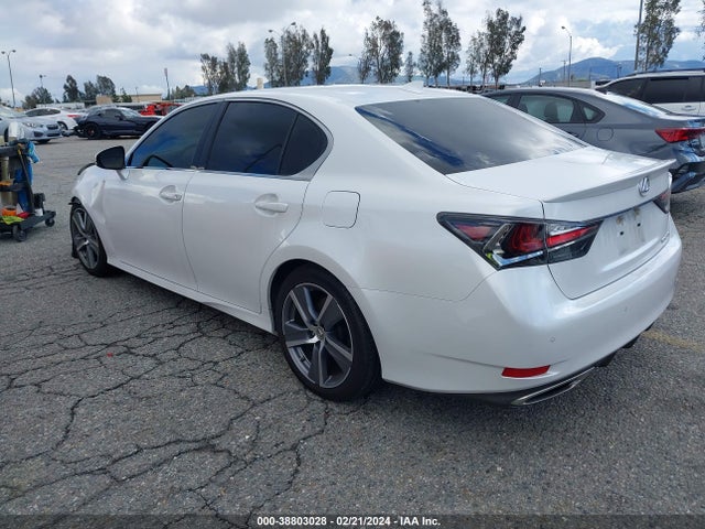 JTHBZ1BL1GA002953 Lexus GS 350