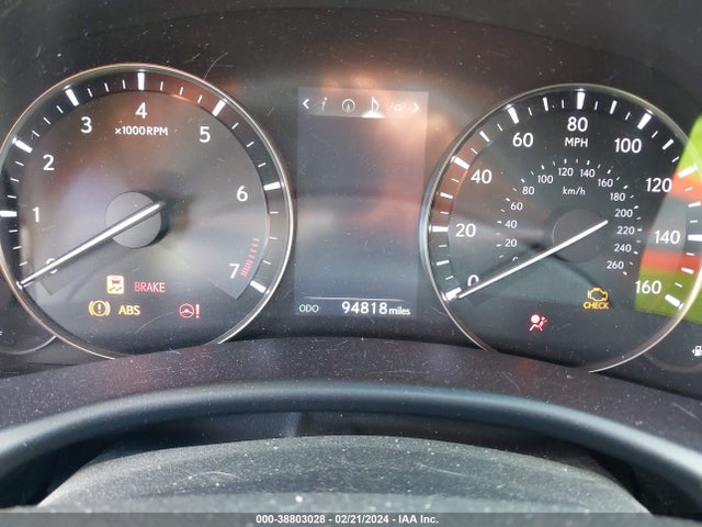 JTHBZ1BL1GA002953 Lexus GS 350