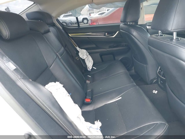 JTHBZ1BL1GA002953 Lexus GS 350