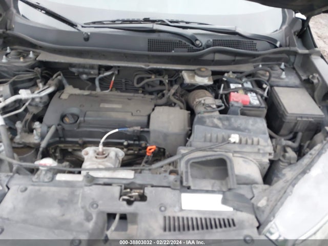 Honda CR-V LX 2017 2HKRW6H39HH200140 Image 10