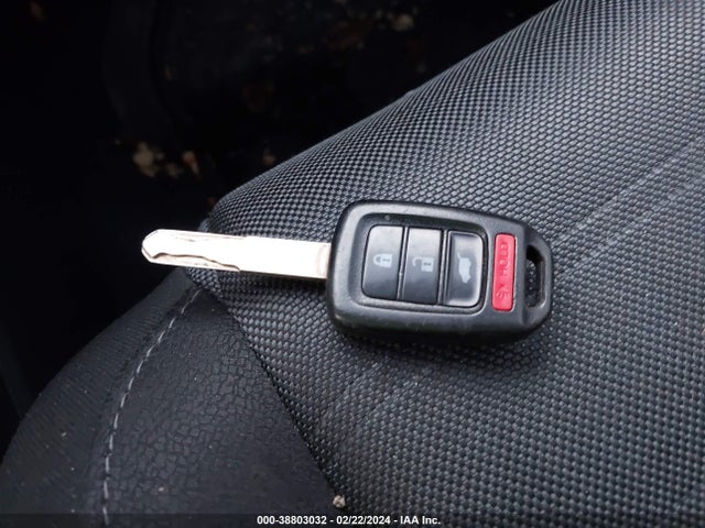 Honda CR-V LX 2017 2HKRW6H39HH200140 Image 11