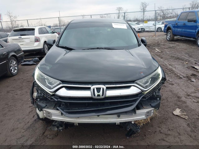 Honda CR-V LX 2017 2HKRW6H39HH200140 Image 13