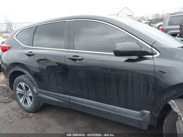 Honda CR-V LX 2017 2HKRW6H39HH200140 Image 14