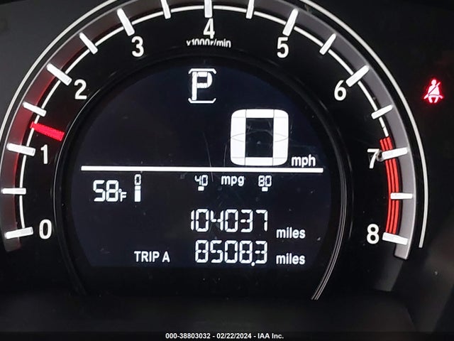 Honda CR-V LX 2017 2HKRW6H39HH200140 Image 16