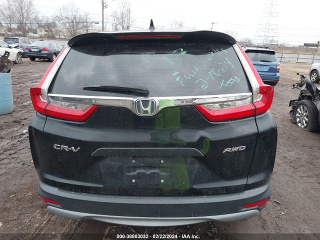 Honda CR-V LX 2017 2HKRW6H39HH200140 Image 17