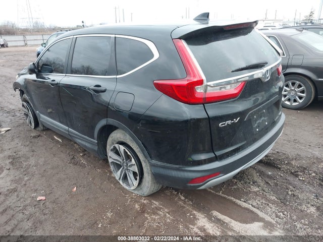 Honda CR-V LX 2017 2HKRW6H39HH200140 Image 3