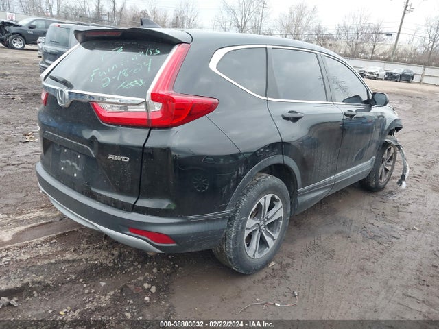 Honda CR-V LX 2017 2HKRW6H39HH200140 Image 4