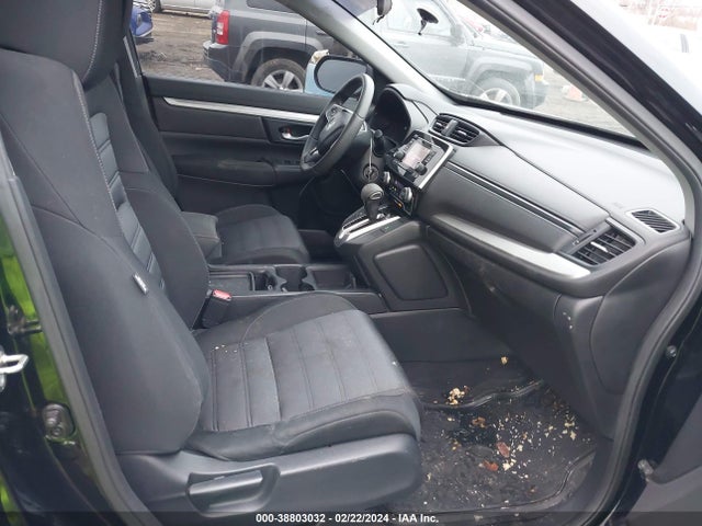 Honda CR-V LX 2017 2HKRW6H39HH200140 Image 5