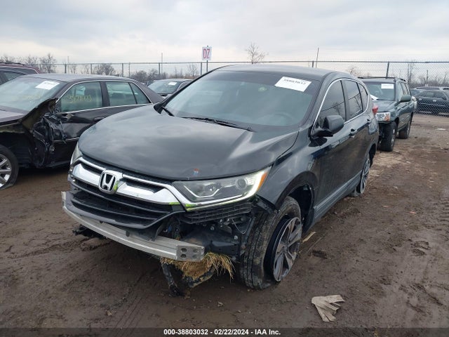 Honda CR-V LX 2017 2HKRW6H39HH200140 Image 6