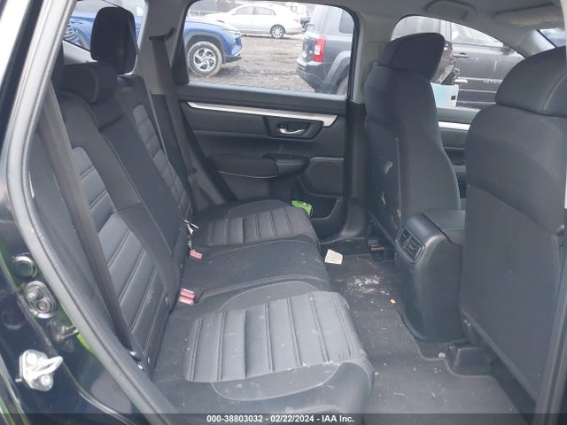 Honda CR-V LX 2017 2HKRW6H39HH200140 Image 8