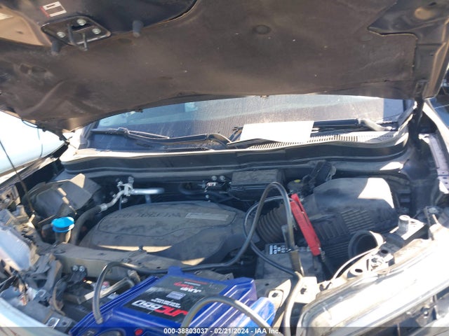 Honda Pilot Elite 2017 5FNYF6H0XHB008905 Image 10