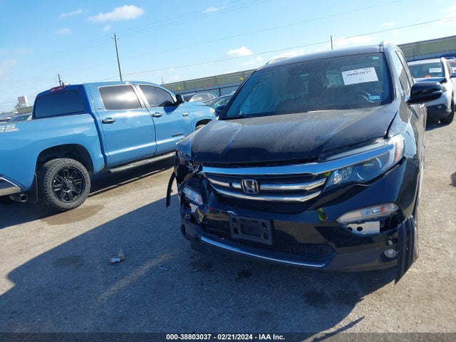 Honda Pilot Elite 2017 5FNYF6H0XHB008905 Image 13