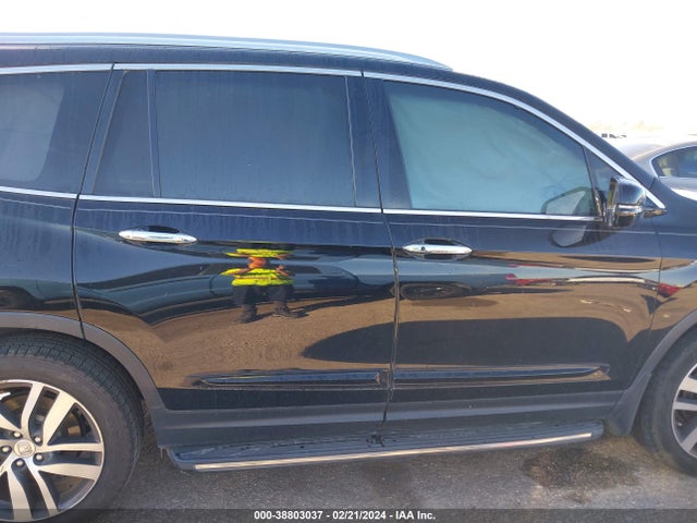 Honda Pilot Elite 2017 5FNYF6H0XHB008905 Image 14