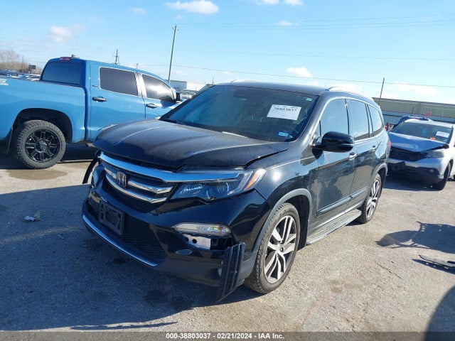 Honda Pilot Elite 2017 5FNYF6H0XHB008905 Image 2