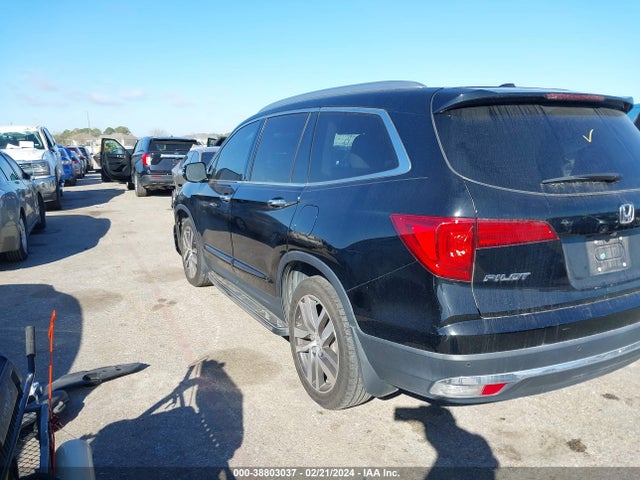 Honda Pilot Elite 2017 5FNYF6H0XHB008905 Image 3