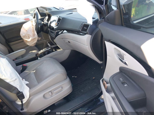 Honda Pilot Elite 2017 5FNYF6H0XHB008905 Image 5