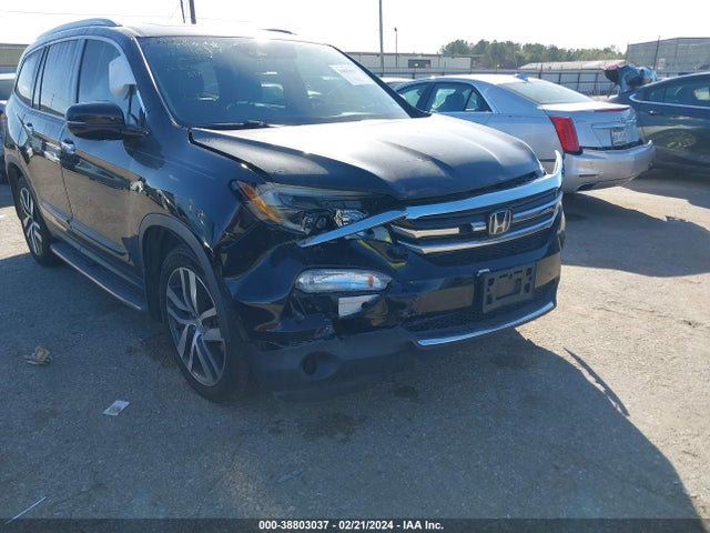 Honda Pilot Elite 2017 5FNYF6H0XHB008905 Image 6