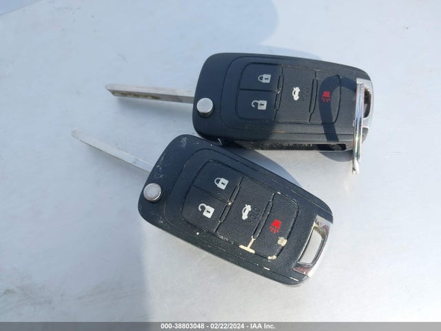 1G1JB5SHXJ4110653 Chevrolet Sonic Ls Auto