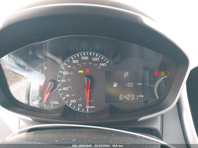 1G1JB5SHXJ4110653 Chevrolet Sonic Ls Auto