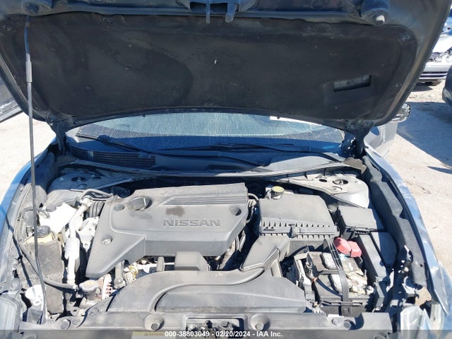 Nissan Altima 2.5 S 2018 1N4AL3AP4JC213354 Image 10