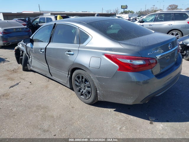 Nissan Altima 2.5 S 2018 1N4AL3AP4JC213354 Image 3