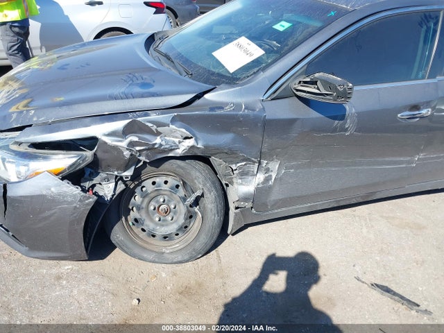 Nissan Altima 2.5 S 2018 1N4AL3AP4JC213354 Image 6