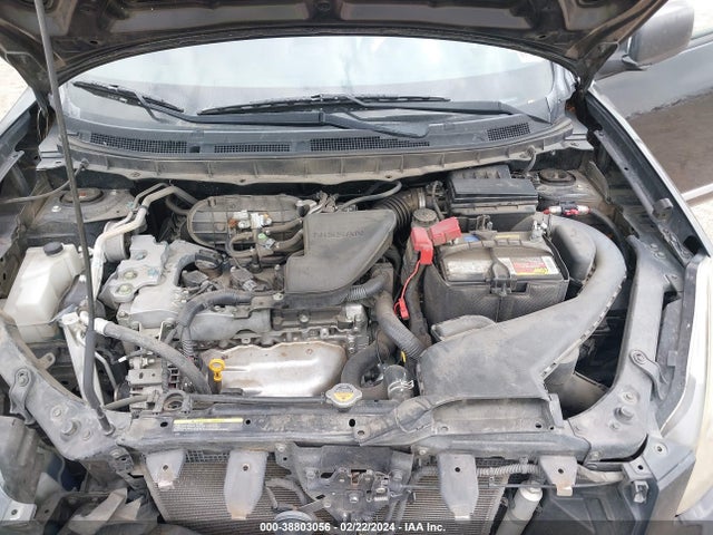 Nissan Rogue Select S 2015 JN8AS5MT1FW653799 Image 10