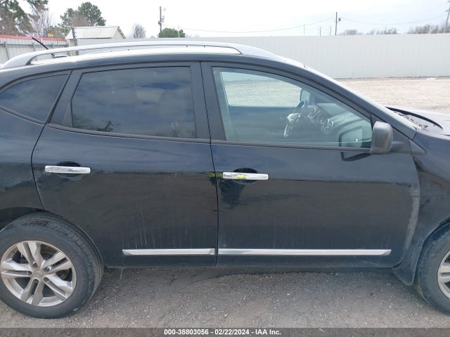 Nissan Rogue Select S 2015 JN8AS5MT1FW653799 Image 13