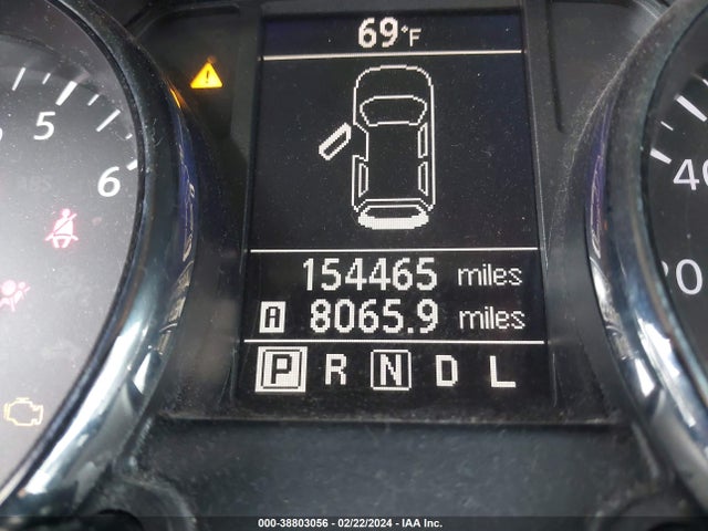 Nissan Rogue Select S 2015 JN8AS5MT1FW653799 Image 15
