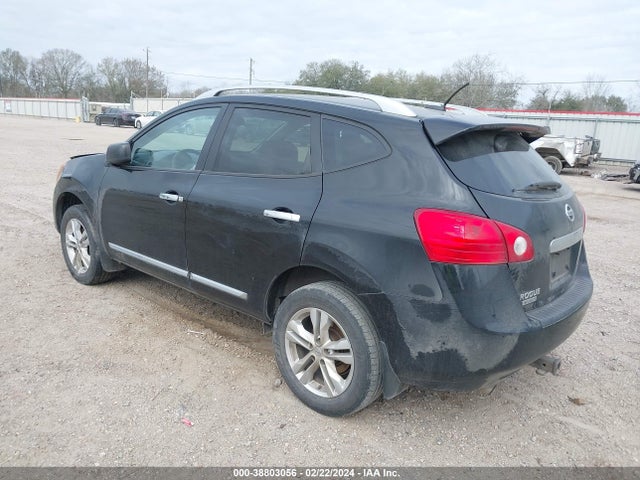 Nissan Rogue Select S 2015 JN8AS5MT1FW653799 Image 3