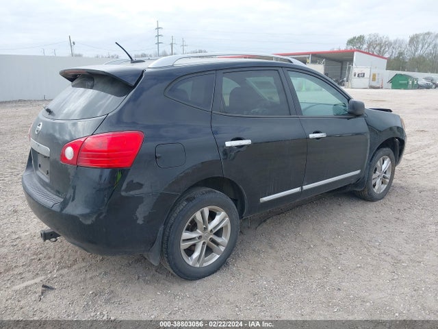 Nissan Rogue Select S 2015 JN8AS5MT1FW653799 Image 4