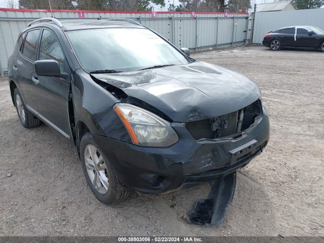 Nissan Rogue Select S 2015 JN8AS5MT1FW653799 Image 6