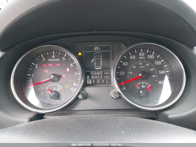 Nissan Rogue Select S 2015 JN8AS5MT1FW653799 Image 7