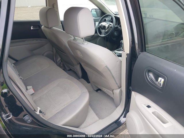 Nissan Rogue Select S 2015 JN8AS5MT1FW653799 Image 8